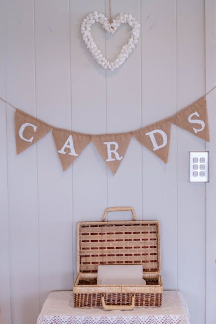 Elegant themed party setup with vintage decorations